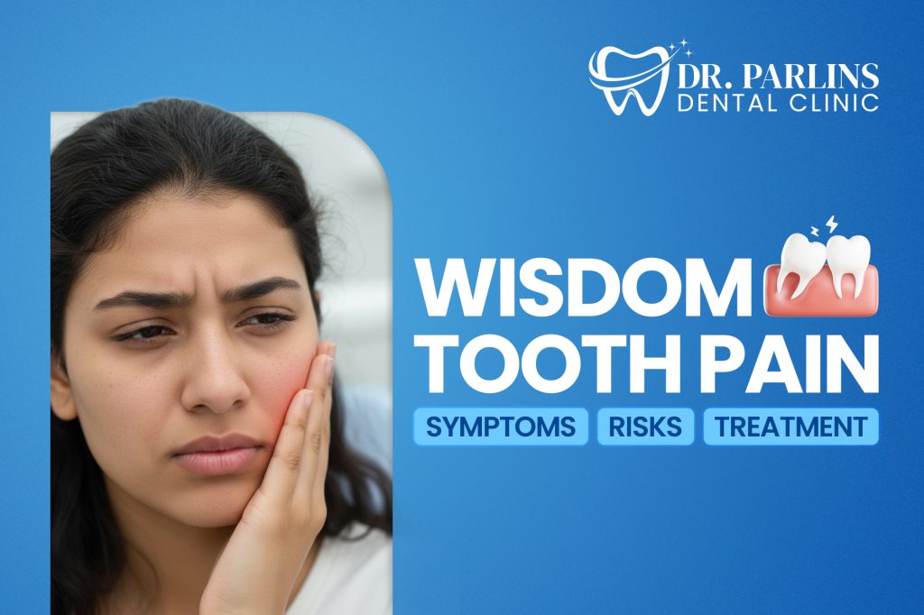 Wisdom Tooth Pain