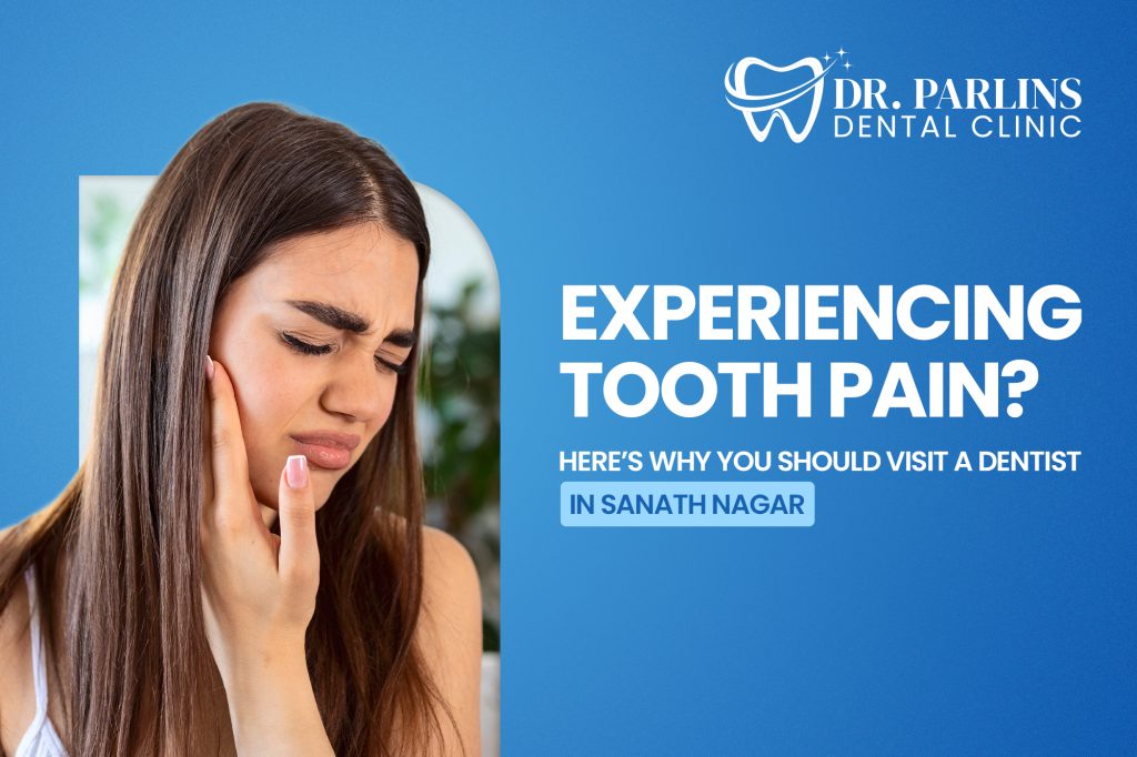 Dentist in Sanath Nagar