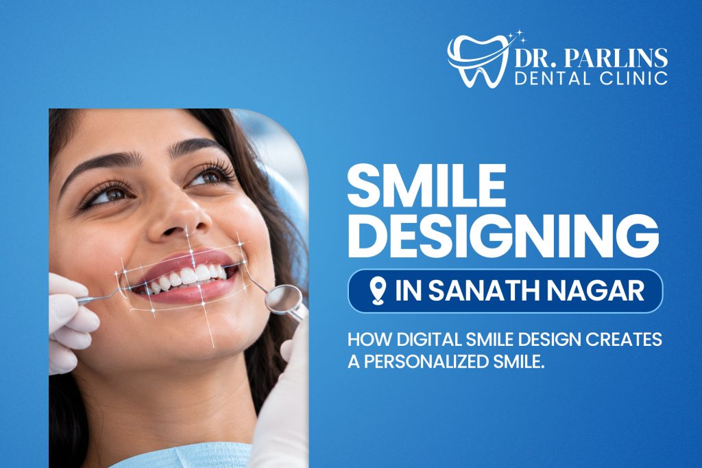Smile Designing in Sanath Nagar